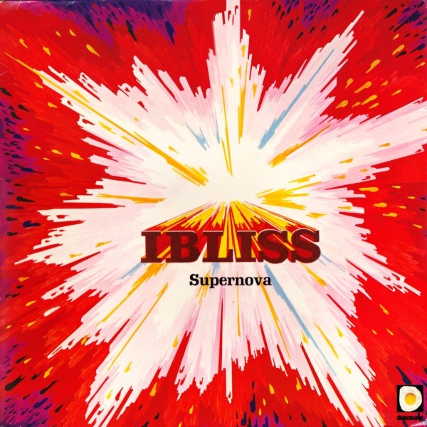 Ibliss - Supernova (Germany 1972)