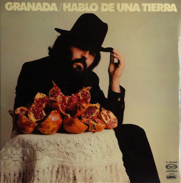 Granada - Hablo De Una Tierra (Spain 1975)