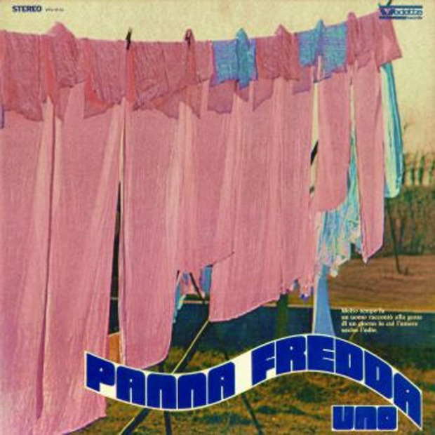 Panna Fredda - Uno (Italy 1971)