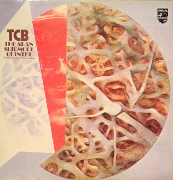 Alan Skidmore Quintet, The - TCB (UK 1970)