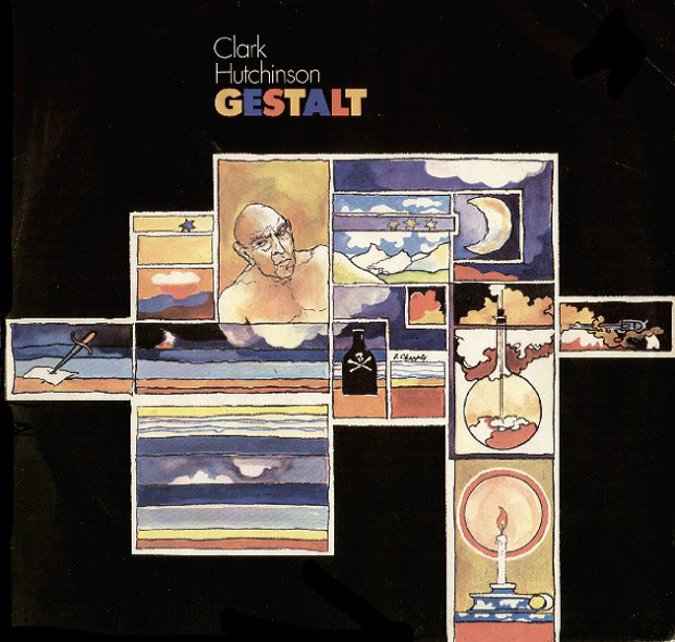Clark Hutchinson - Gestalt (UK 1971)