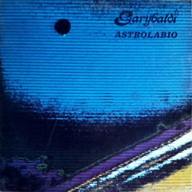 Garybaldi - Astrolabio (Italy 1973)