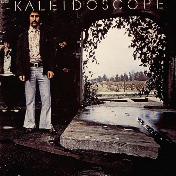 Kaleidoscope - Incredible Kaleidoscope (US 1969)