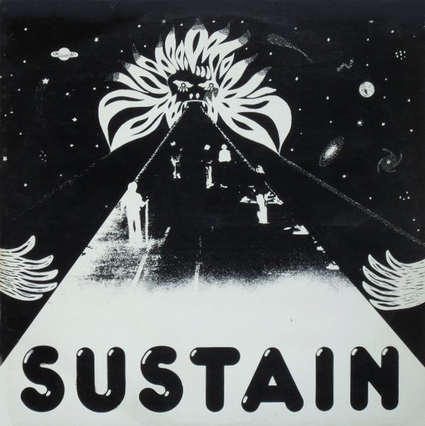 Sustain - Sustain (Netherlands 1978)
