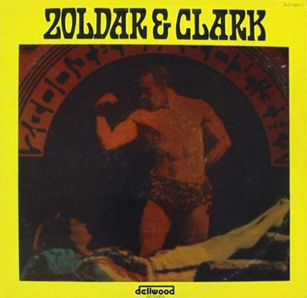 Zoldar & Clark - Zoldar & Clark (US 1977)