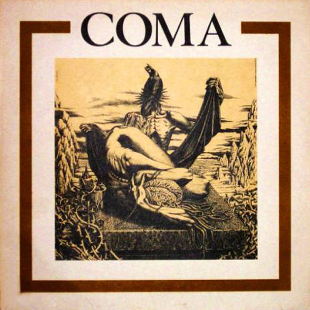 Coma - Financial Tycoon (Denmark 1977)