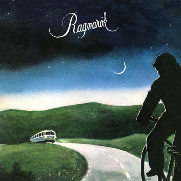 Ragnarök - Ragnarök (Sweden 1976)