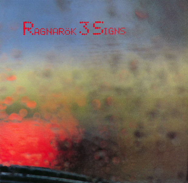 Ragnarök - 3 Signs (Sweden 1983)