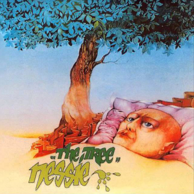 Nessie - The Tree (Belgium 1978)