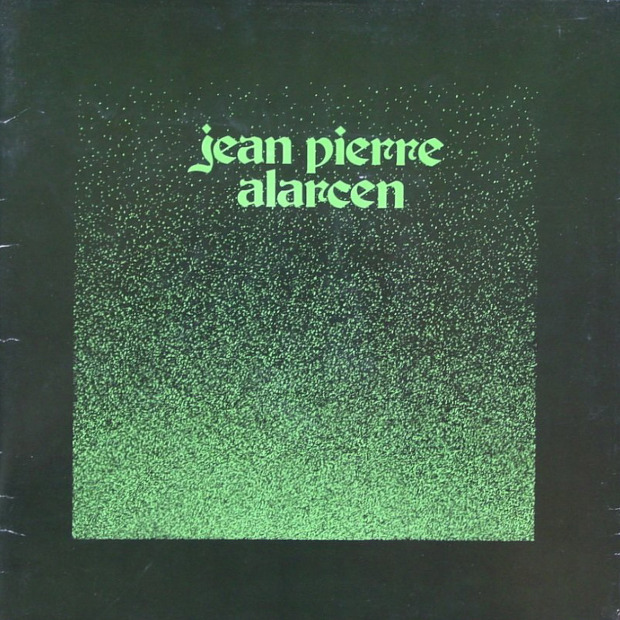 Jean Pierre Alarcen - Jean Pierre Alarcen (France 1978)