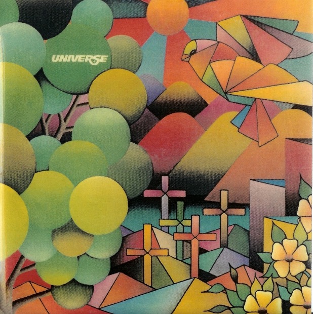 Universe - Universe (US 1977)
