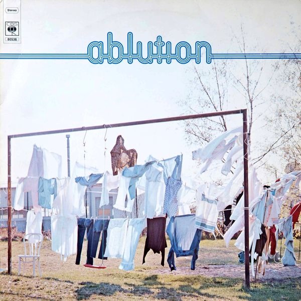 Ablution - Ablution (Sweden 1974)