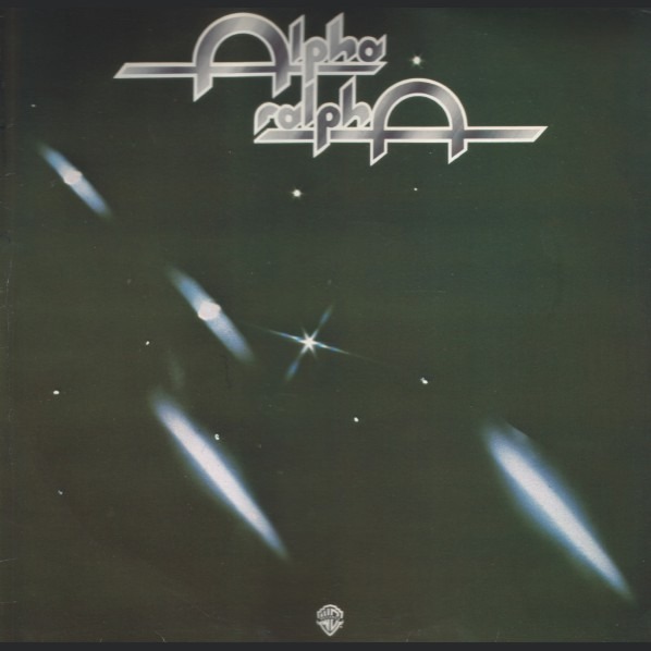 Alpha Ralpha - Alpha Ralpha (France 1977)