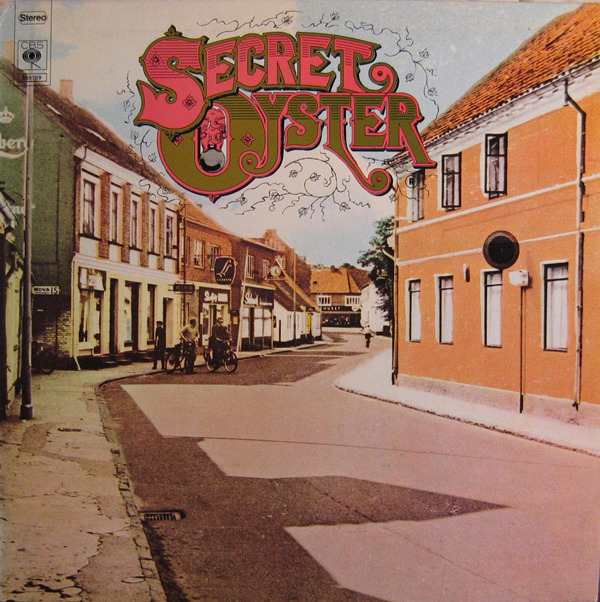Secret Oyster - Secret Oyster (Denmark 1973)