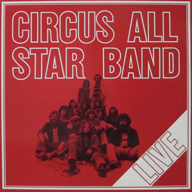 Circus - Live (Switzerland 1976)