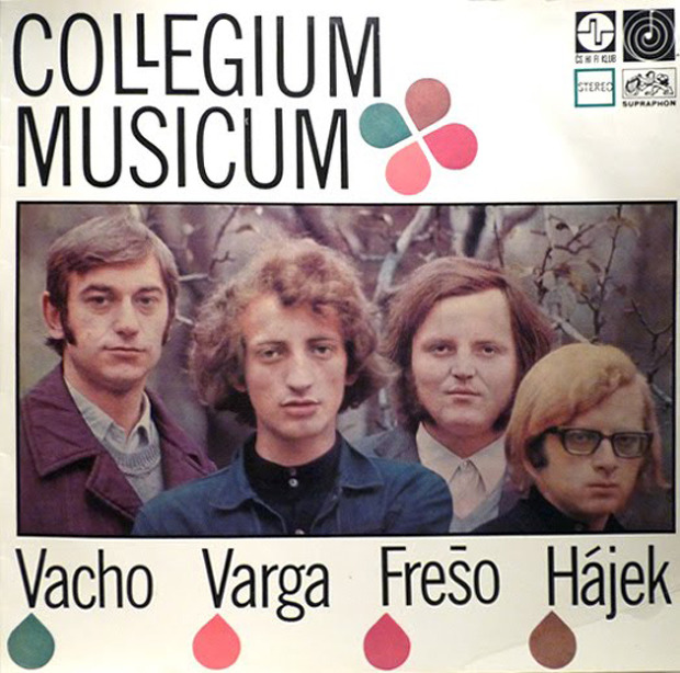 Collegium Musicum - Collegium Musicum (Czechoslovakia 1971)