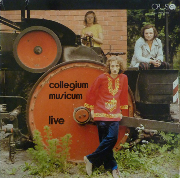 Collegium Musicum - Live (Czechoslovakia 1973)