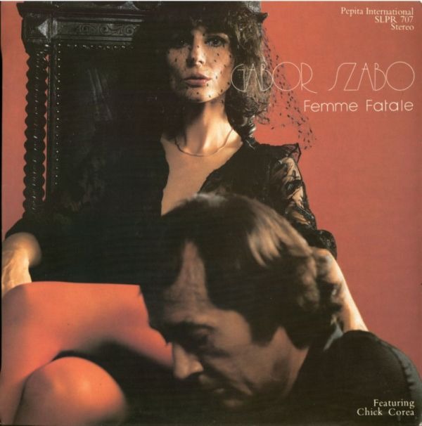 Gabor Szabo - Femme Fatale (Hungary 1981)