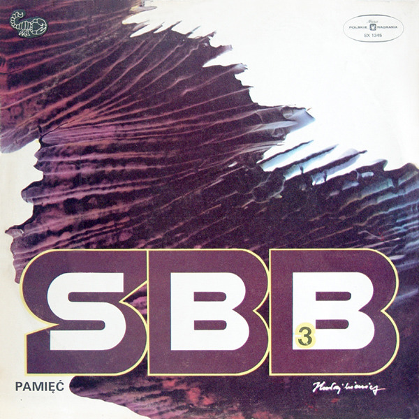 SBB - Pamięć (Poland 1976)