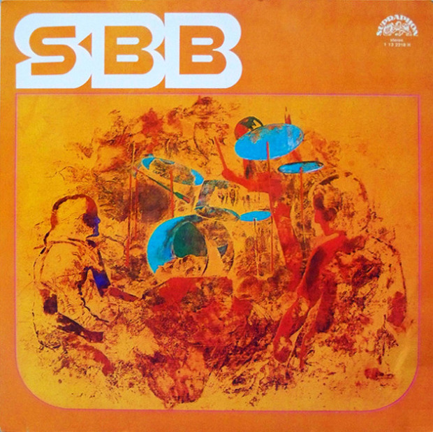 SBB - SBB (Poland 1978)