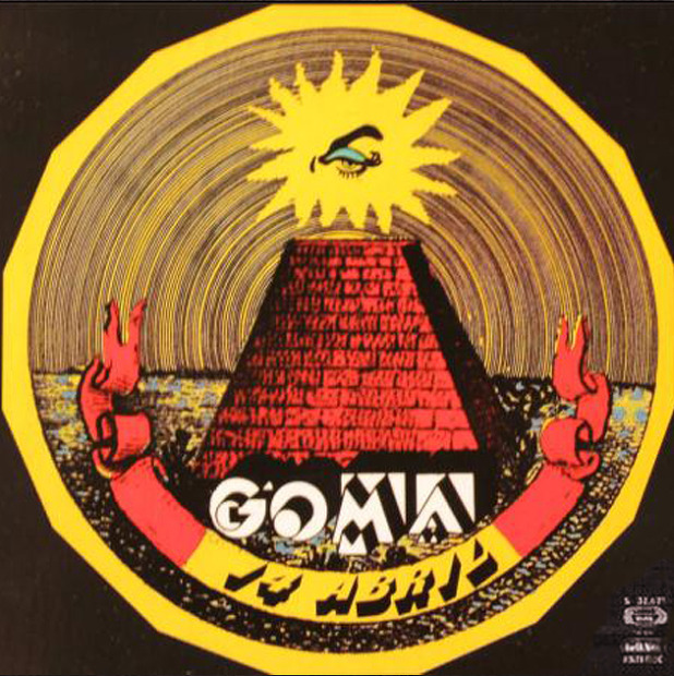 Goma - 14 Abril (Spain 1975)