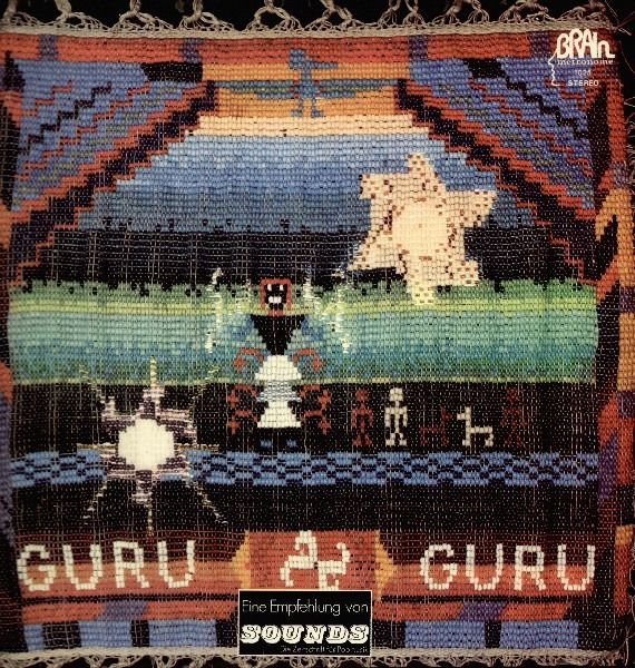 Guru Guru - Guru Guru (Germany 1973)