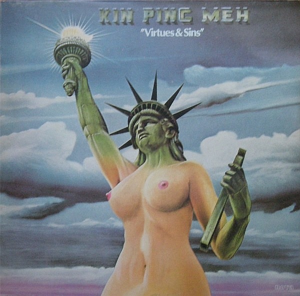 Kin Ping Meh - Virtues & Sins (Germany 1974)