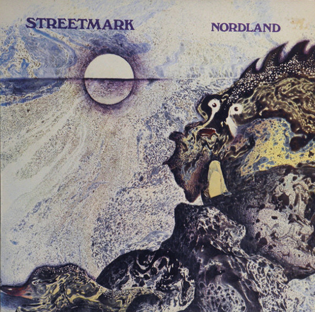 Streetmark - Nordland (Germany 1976)