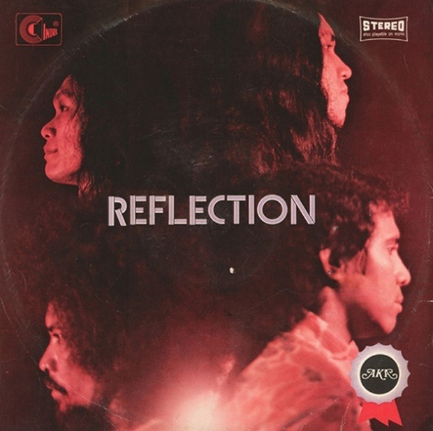 AKA - Reflection (Indonesia 1971)