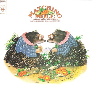 Matching Mole Matching Mole