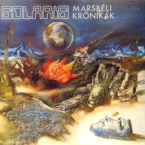 Solaris Marsbéli Krónikák (The Martian Chronicles)