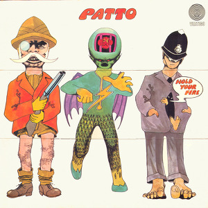 Patto Hold Your Fire