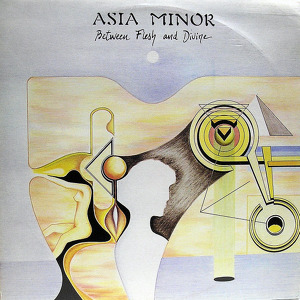 Asia Minor Between Flesh And Divine