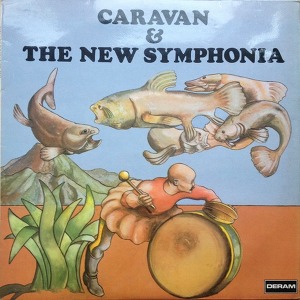 Caravan Caravan & The New Symphonia
