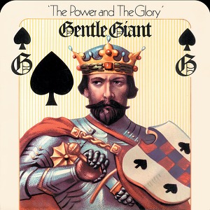 Gentle Giant The Power And The Glory