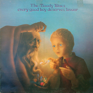 Moody Blues Every Good Boy Deserves Favour