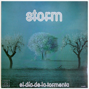 Storm, The El Dia De La Tormenta