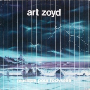 Art Zoyd Musique Pour L'Odyssée