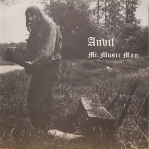 Anvil Mr. Music Man