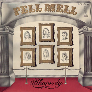 Pell Mell Rhapsody