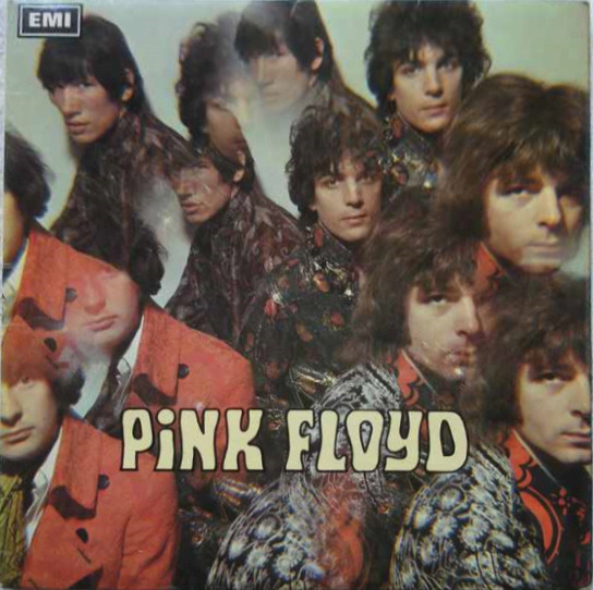 Pink Floyd - The Piper At The Gates Of Dawn (UK 1967)