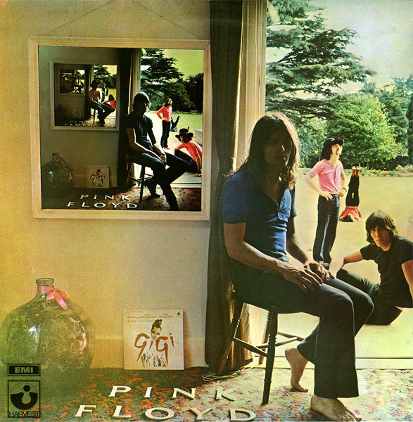 Pink Floyd - Ummagumma (UK 1969)
