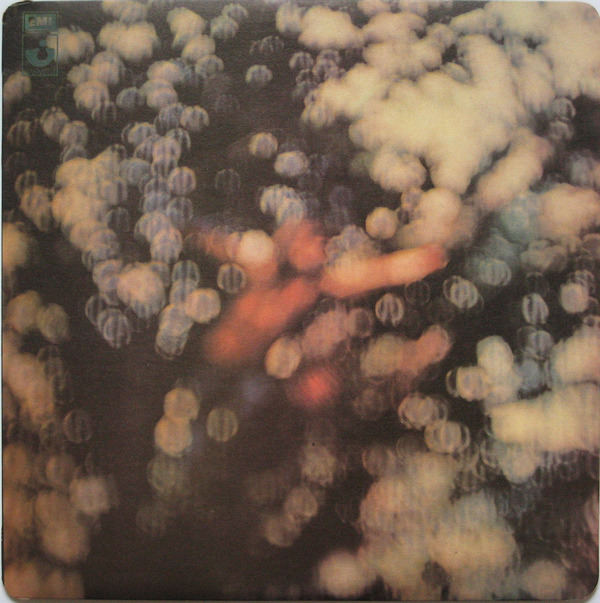 Pink Floyd - Obscured By Clouds (UK 1972)