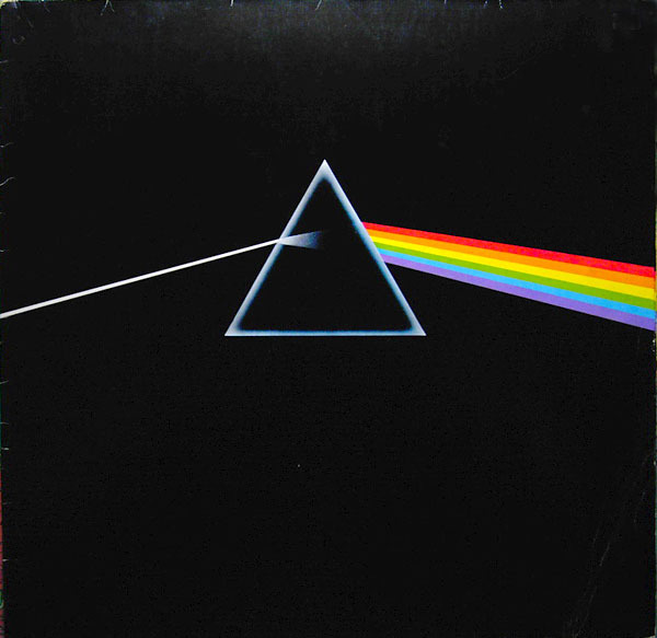 Pink Floyd - The Dark Side Of The Moon (UK 1973)