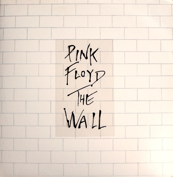 Pink Floyd - The Wall (UK 1979)