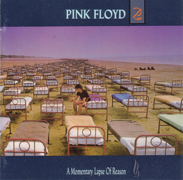 Pink Floyd - A Momentary Lapse Of Reason (UK 1987)