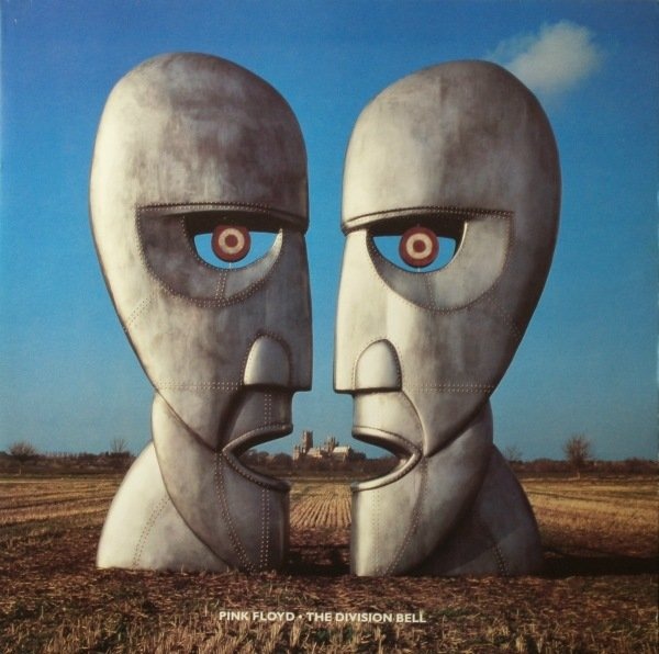 Pink Floyd - The Division Bell (UK 1994)