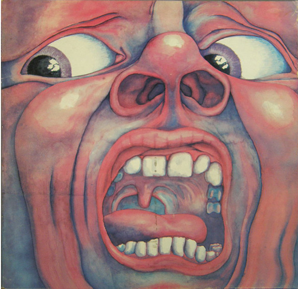 King Crimson - In The Court Of The Crimson King (An Observation By King Crimson) (UK 1969)