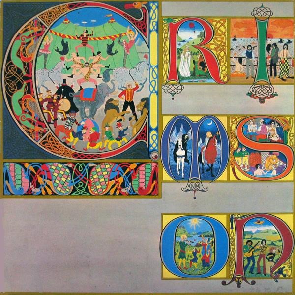 King Crimson - Lizard (UK 1970)