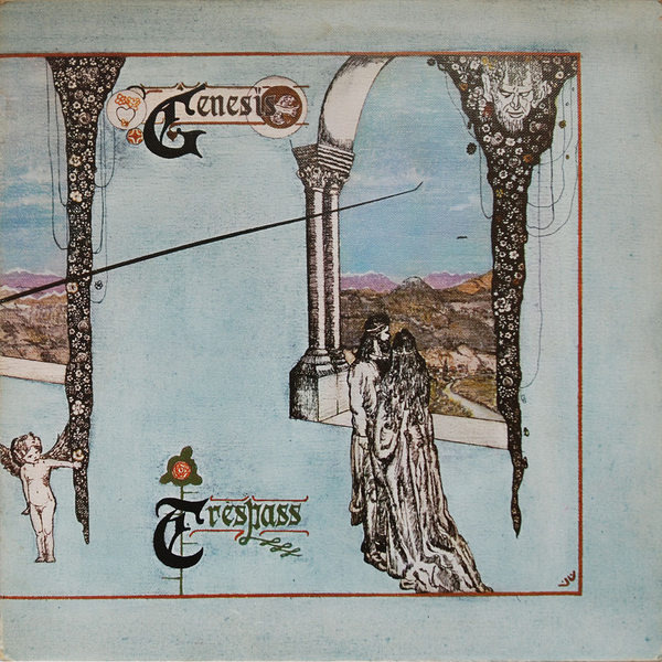 Genesis - Trespass (UK 1970)